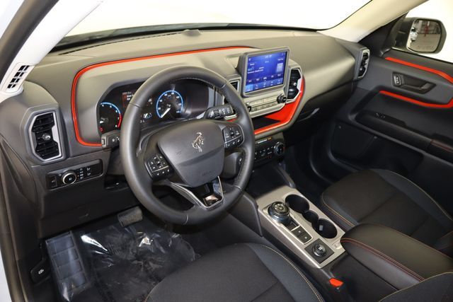 2024 Ford Bronco Sport Free Wheeling Raleigh NC