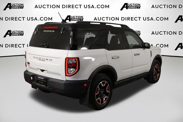 2024 Ford Bronco Sport Free Wheeling Raleigh NC