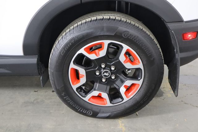 2024 Ford Bronco Sport Free Wheeling Raleigh NC