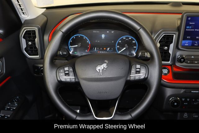 2024 Ford Bronco Sport Free Wheeling Raleigh NC
