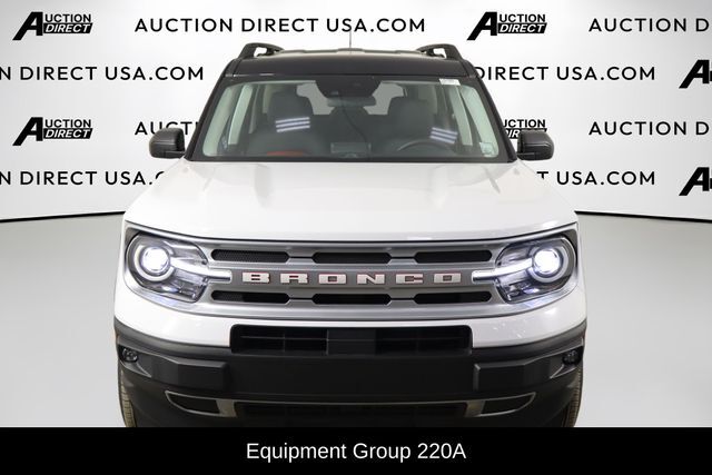 2024 Ford Bronco Sport Free Wheeling Raleigh NC