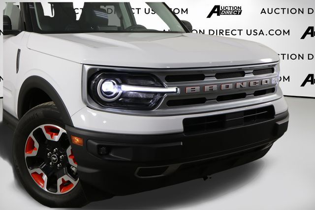 2024 Ford Bronco Sport Free Wheeling Raleigh NC