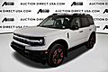 2024 Ford Bronco Sport Free Wheeling