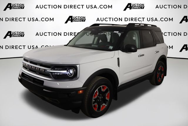 2024 Ford Bronco Sport