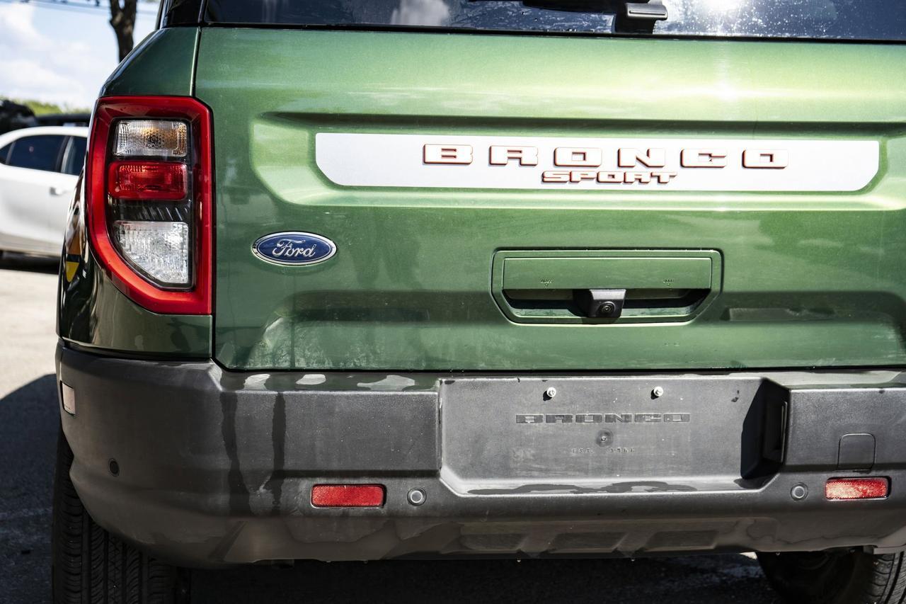 2024 Ford Bronco Sport Free Wheeling San Antonio TX