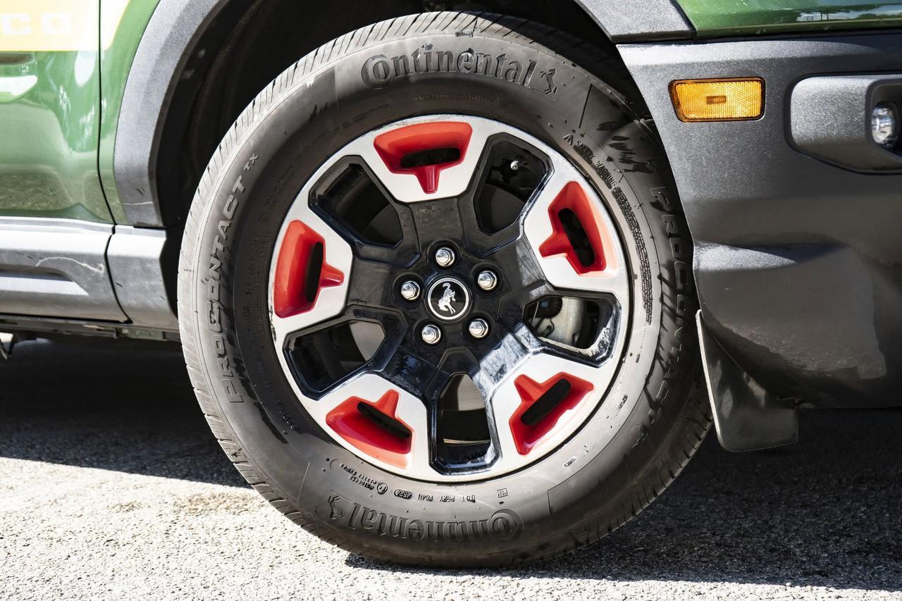 2024 Ford Bronco Sport Free Wheeling San Antonio TX