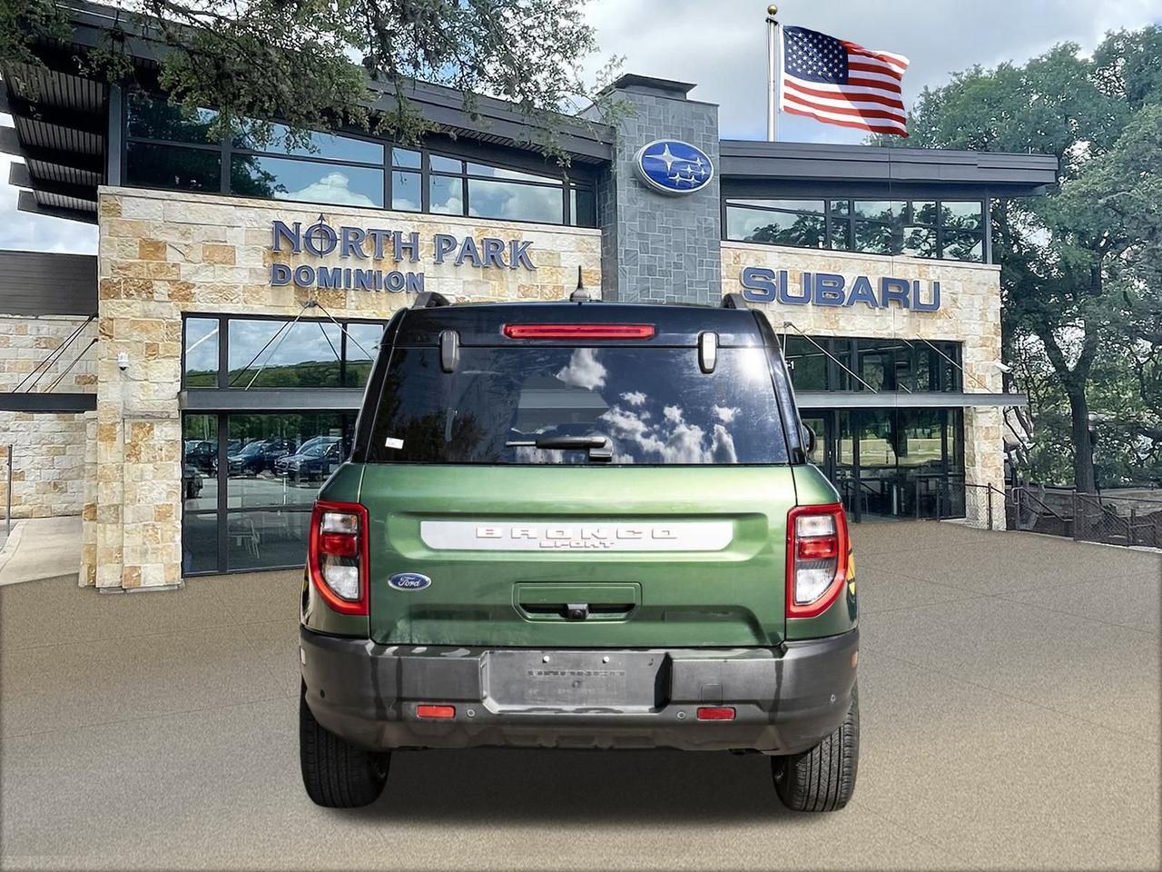 2024 Ford Bronco Sport Free Wheeling San Antonio TX