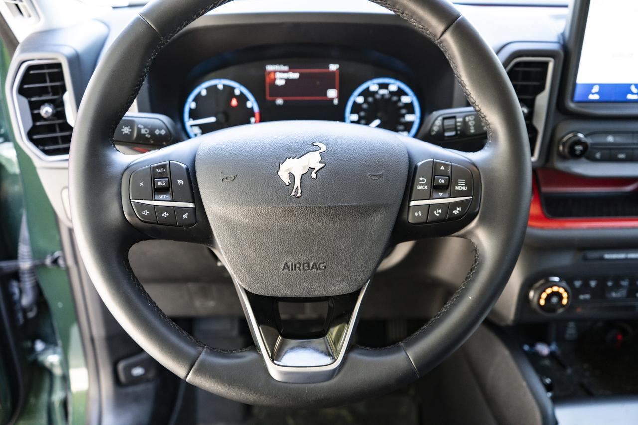 2024 Ford Bronco Sport Free Wheeling San Antonio TX