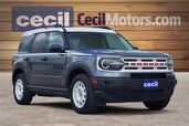 2024 Ford Bronco Sport Heritage