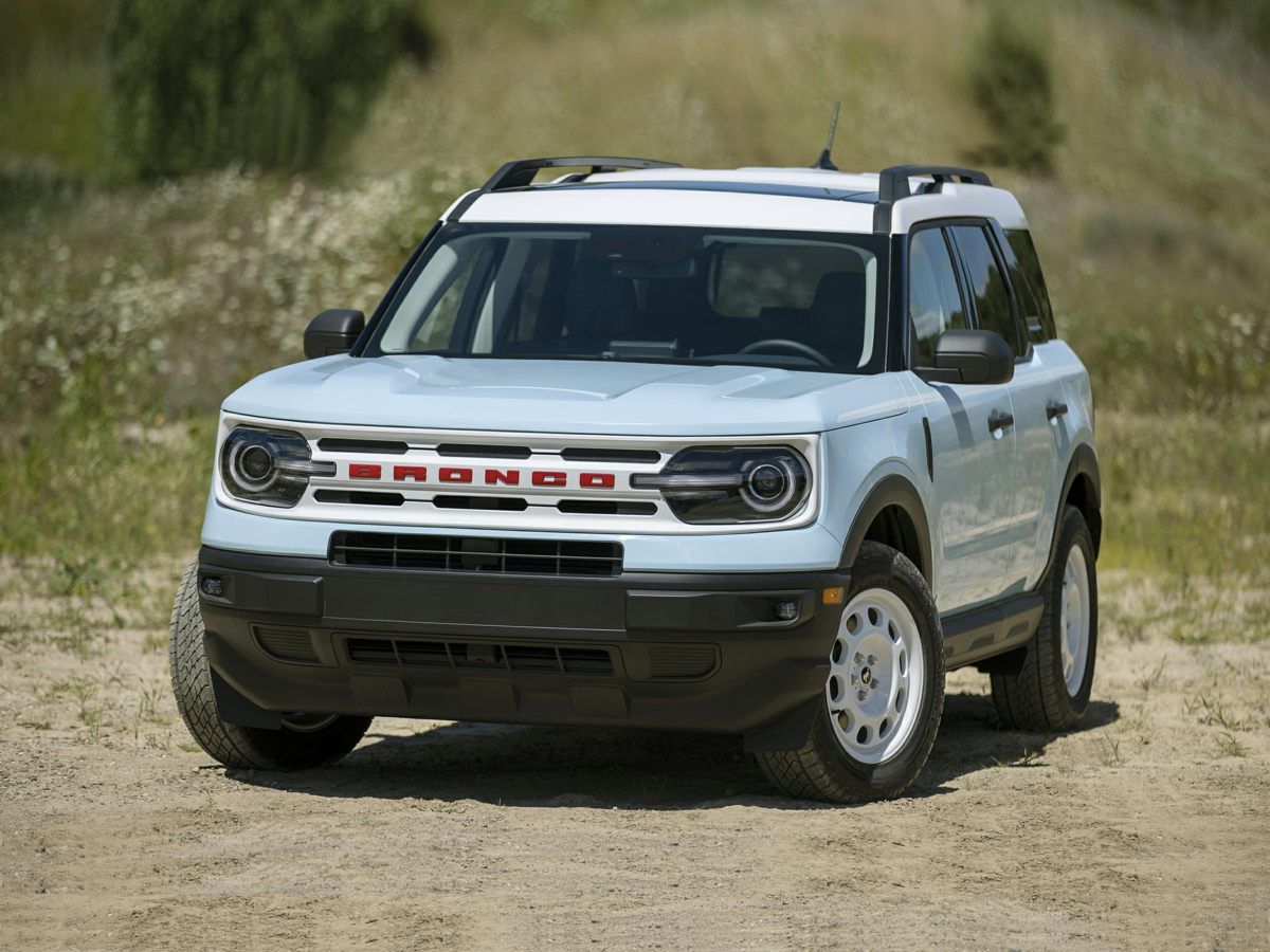 2024 Ford Bronco Sport Heritage Columbus OH