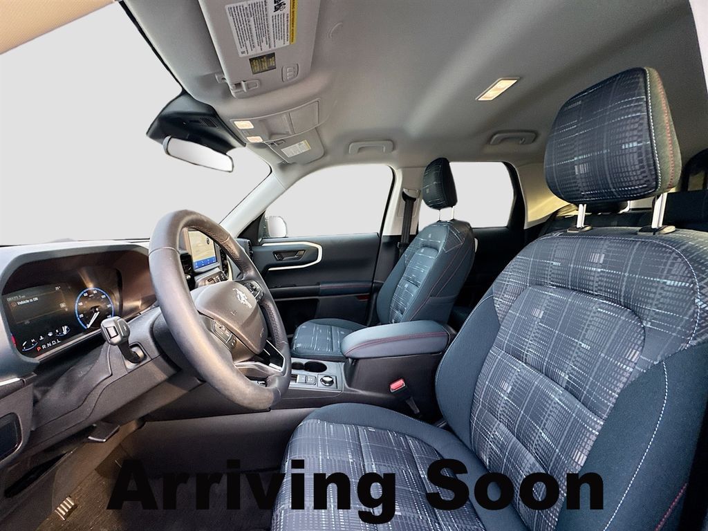 2024 Ford Bronco Sport Heritage Kennewick WA