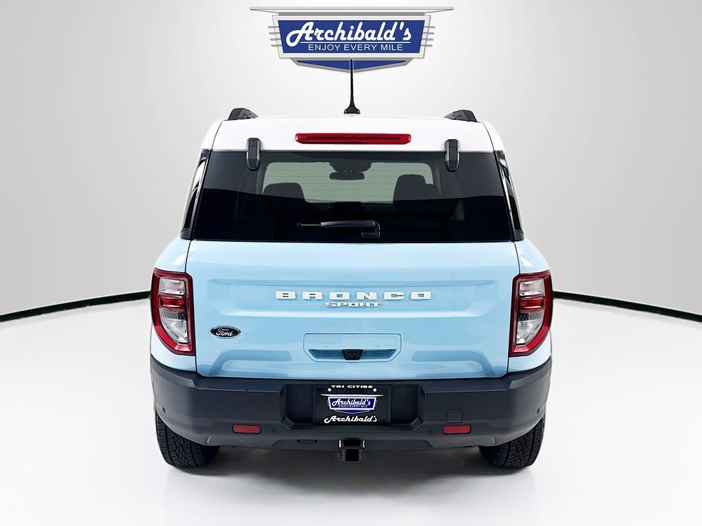 2024 Ford Bronco Heritage photo 4