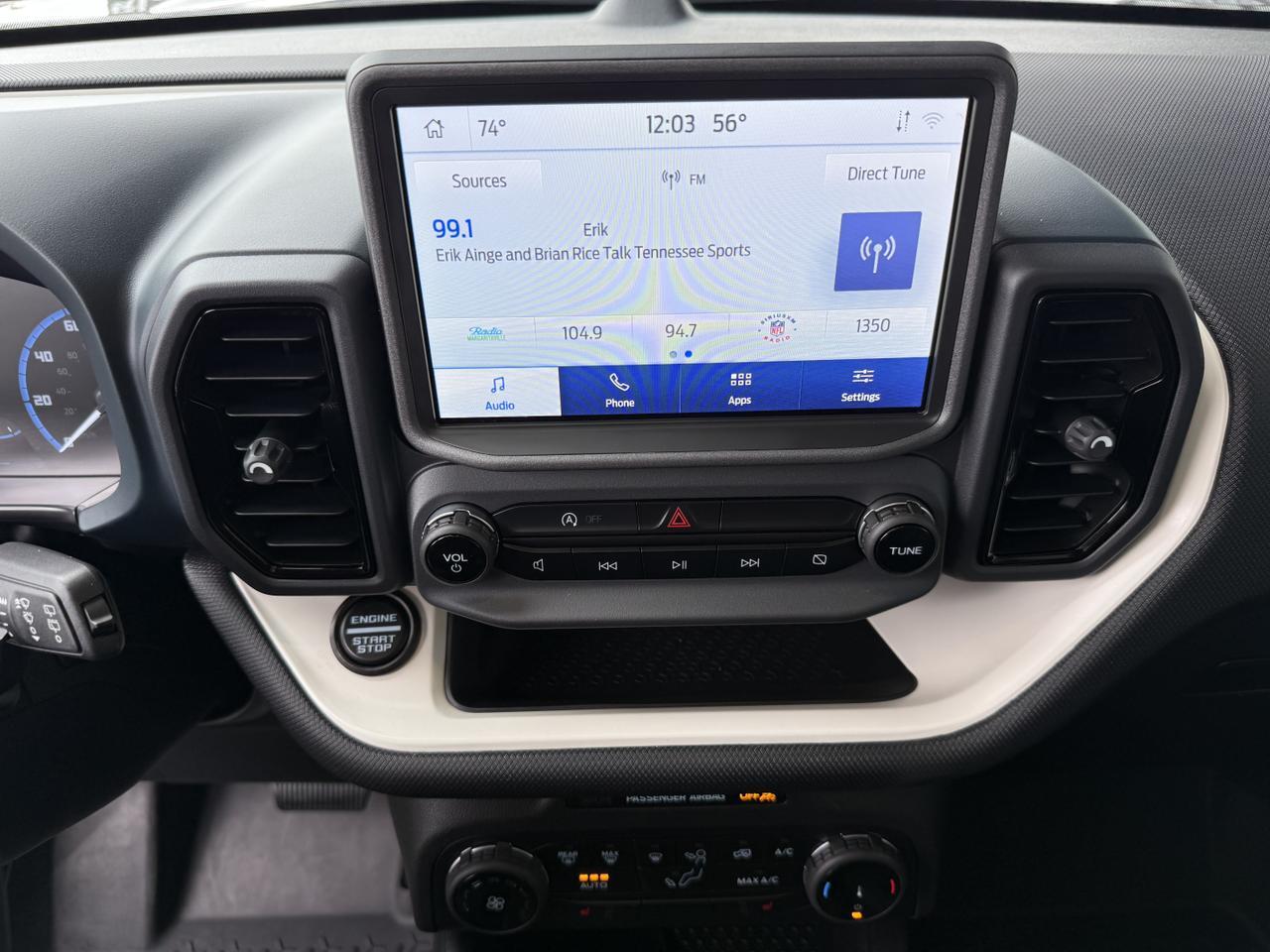 2024 Ford Bronco Sport Heritage Knoxville TN