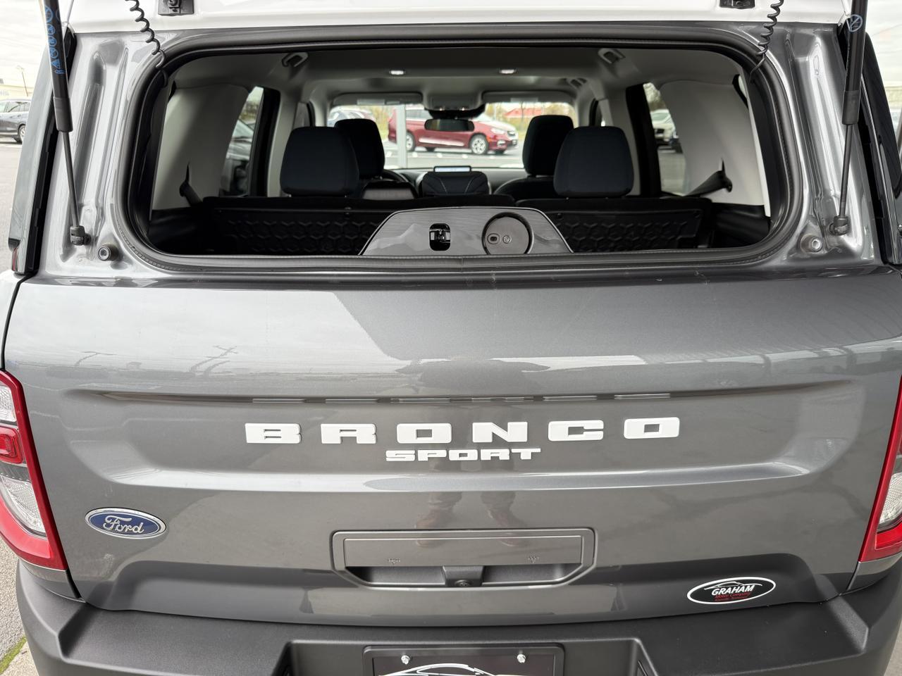 2024 Ford Bronco Sport Heritage Knoxville TN