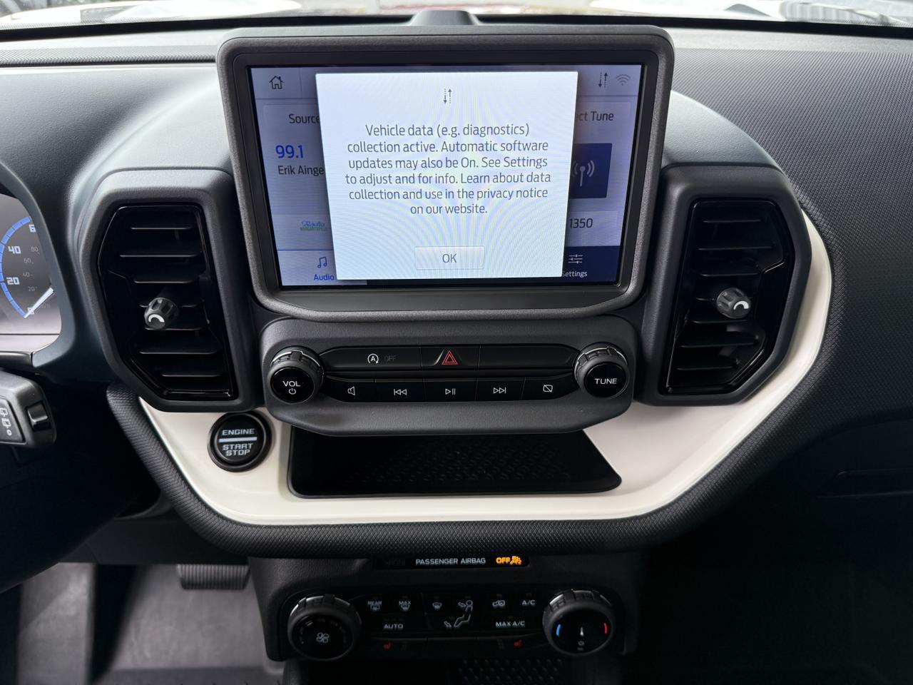 2024 Ford Bronco Sport Heritage Knoxville TN