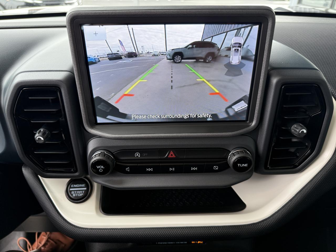 2024 Ford Bronco Sport Heritage Knoxville TN