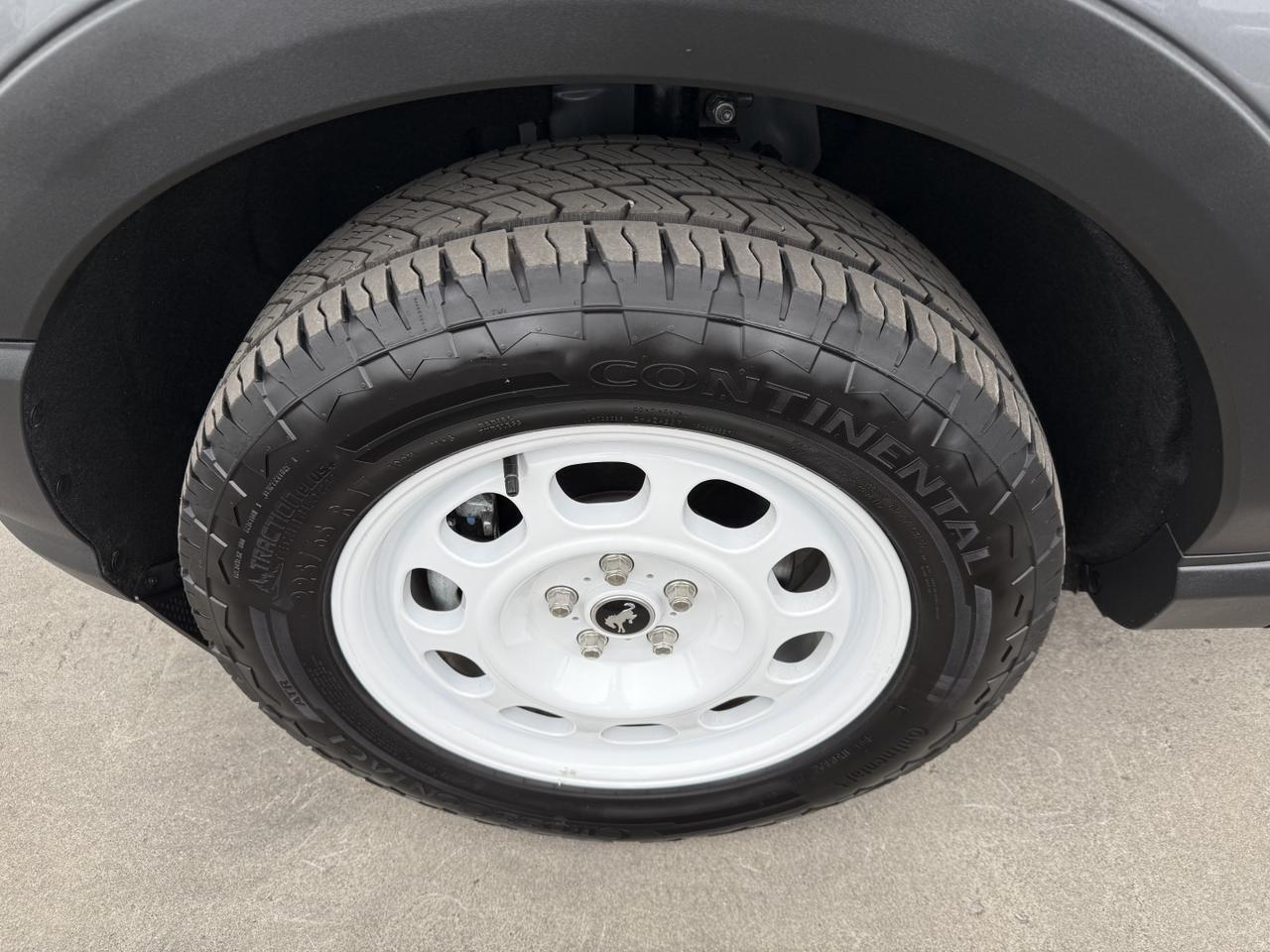 2024 Ford Bronco Sport Heritage Knoxville TN