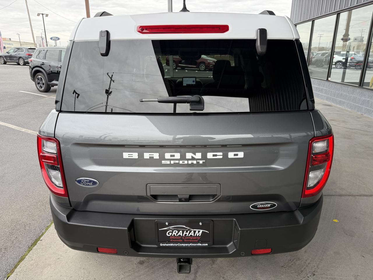 2024 Ford Bronco Sport Heritage Knoxville TN