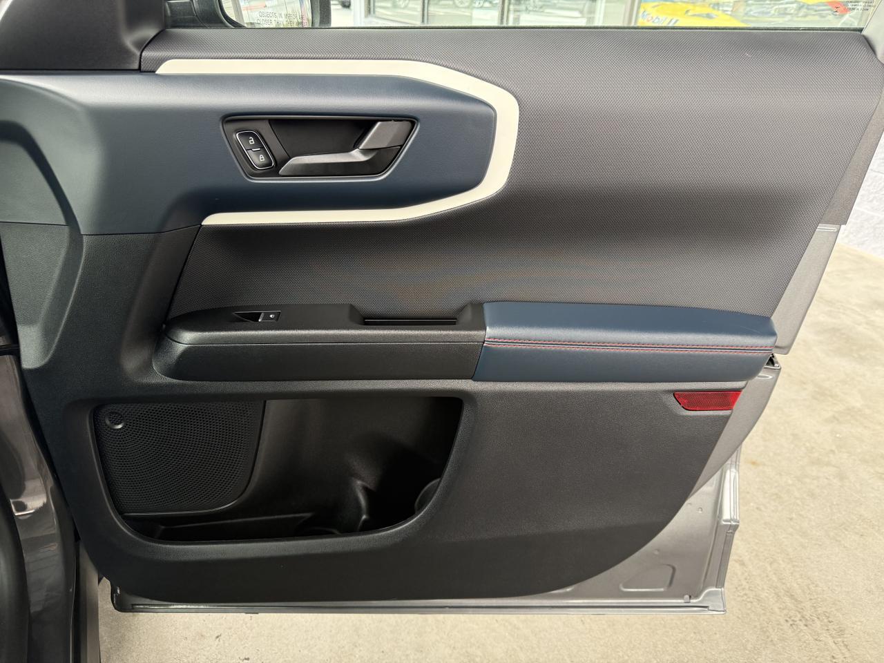 2024 Ford Bronco Sport Heritage Knoxville TN