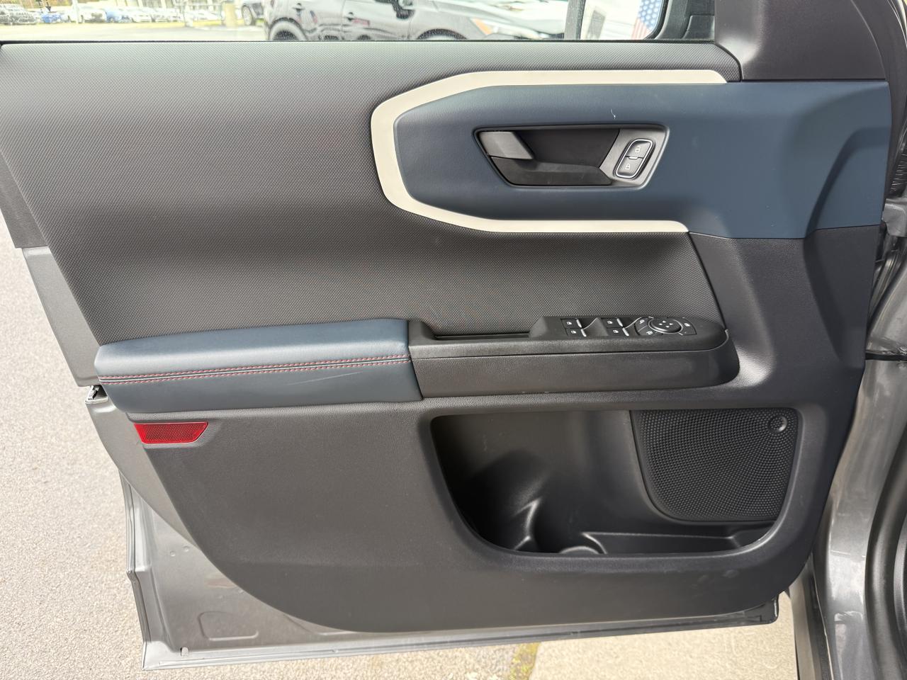 2024 Ford Bronco Sport Heritage Knoxville TN