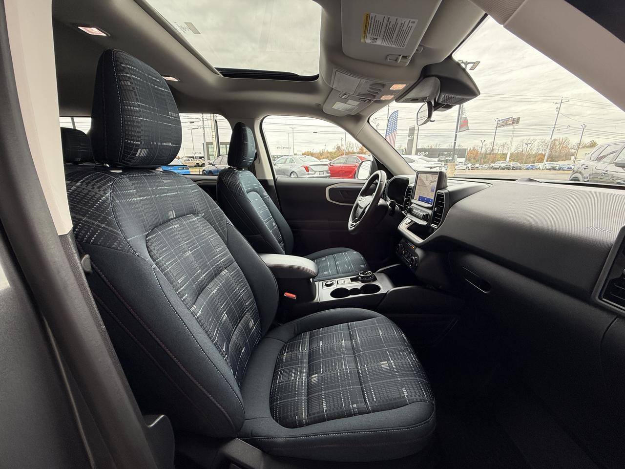 2024 Ford Bronco Sport Heritage Knoxville TN