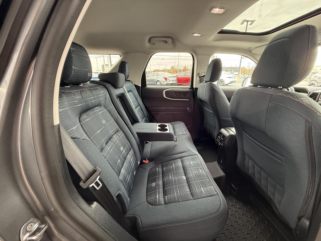 2024 Ford Bronco Sport Heritage Knoxville TN