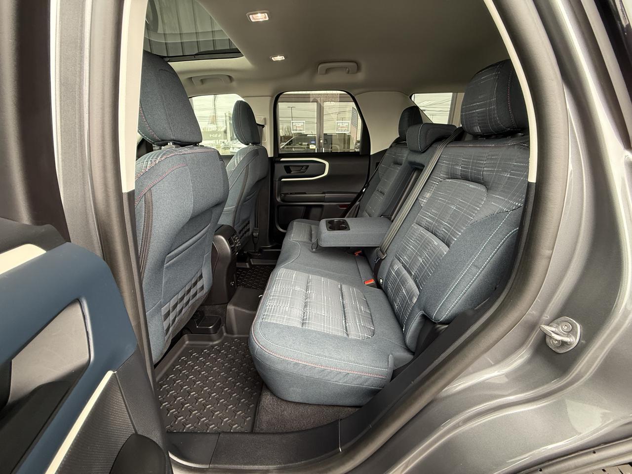 2024 Ford Bronco Sport Heritage Knoxville TN