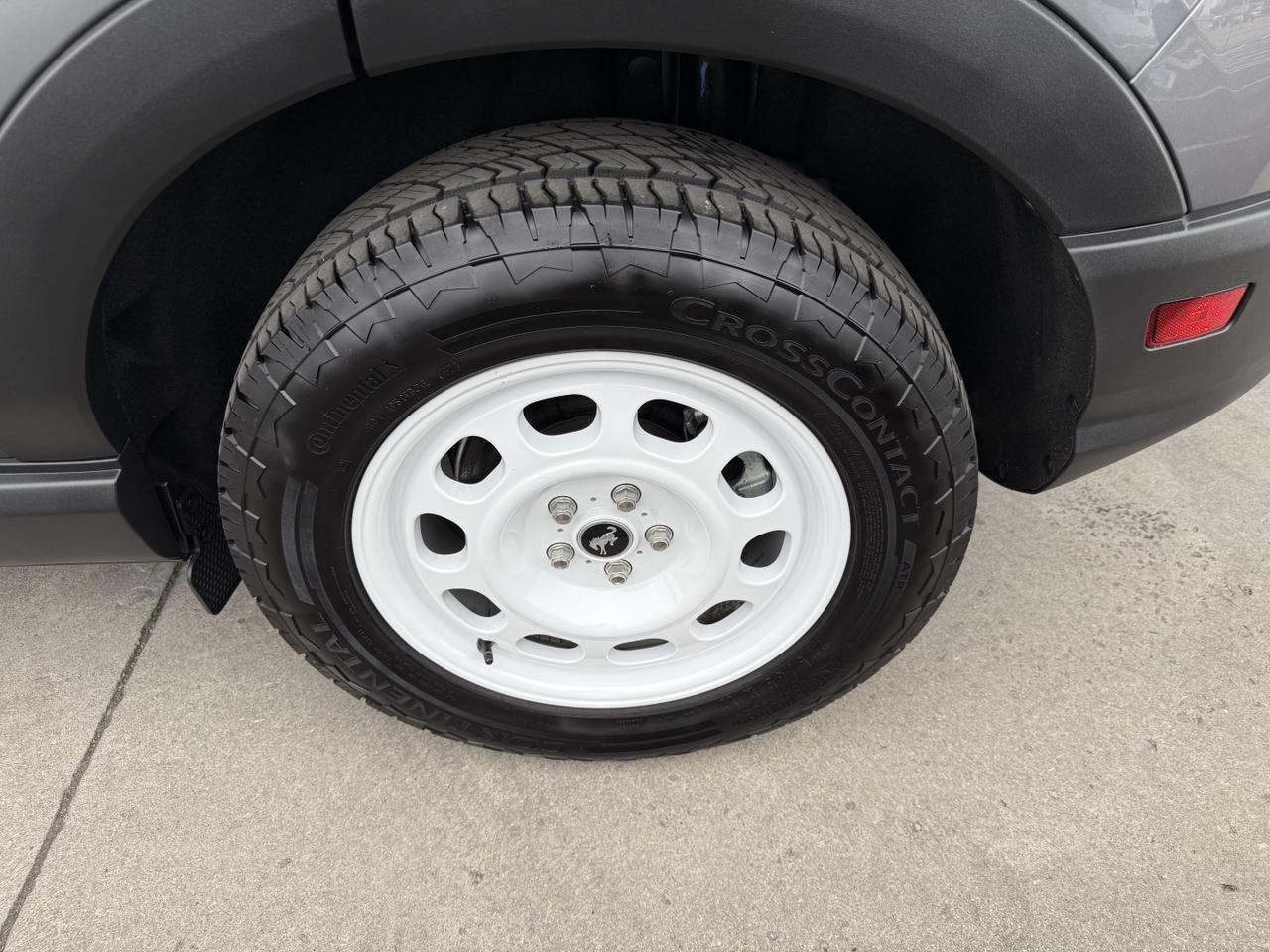 2024 Ford Bronco Sport Heritage Knoxville TN