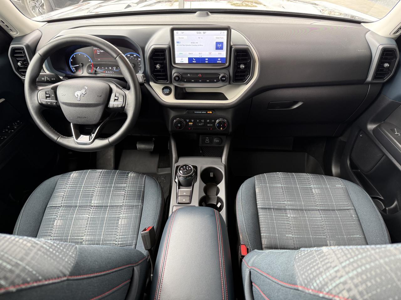 2024 Ford Bronco Sport Heritage Knoxville TN