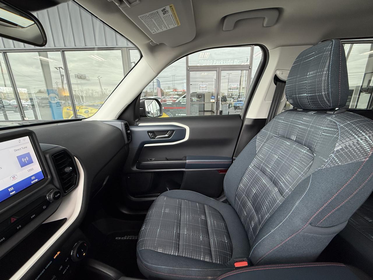 2024 Ford Bronco Sport Heritage Knoxville TN