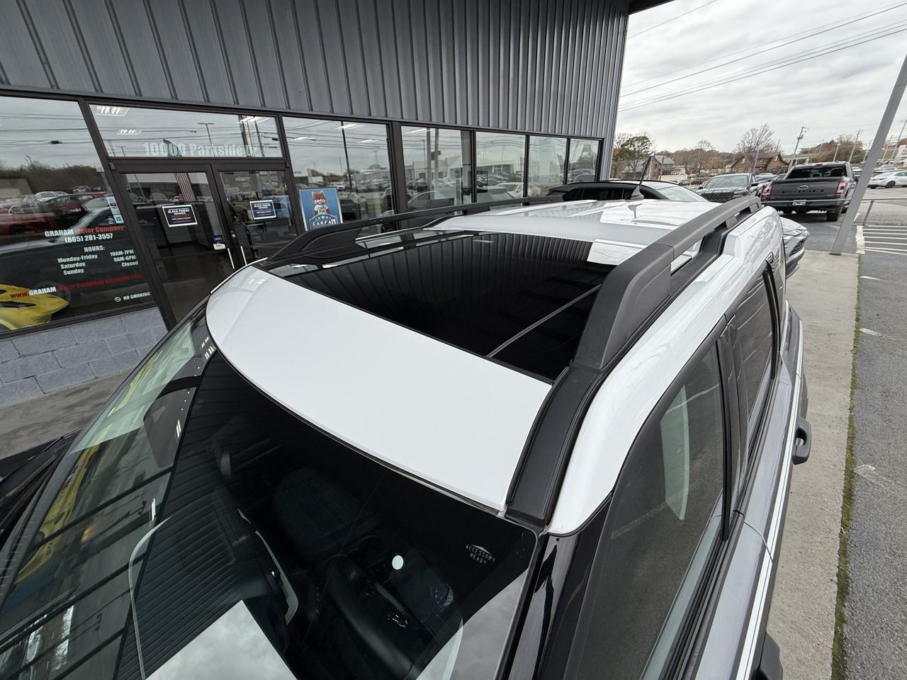 2024 Ford Bronco Sport Heritage Knoxville TN