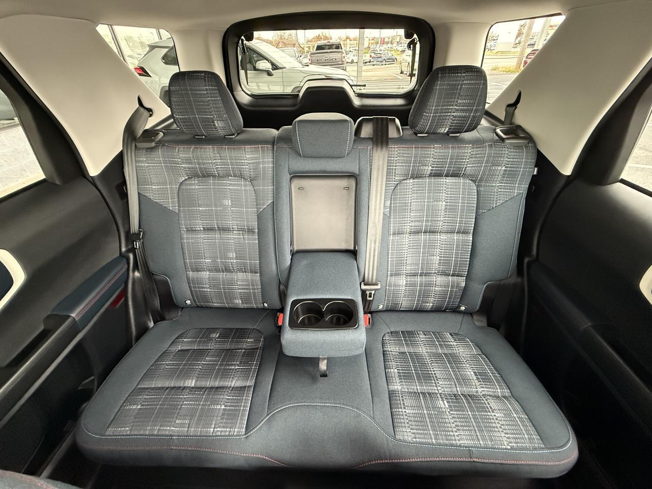 2024 Ford Bronco Sport Heritage Knoxville TN