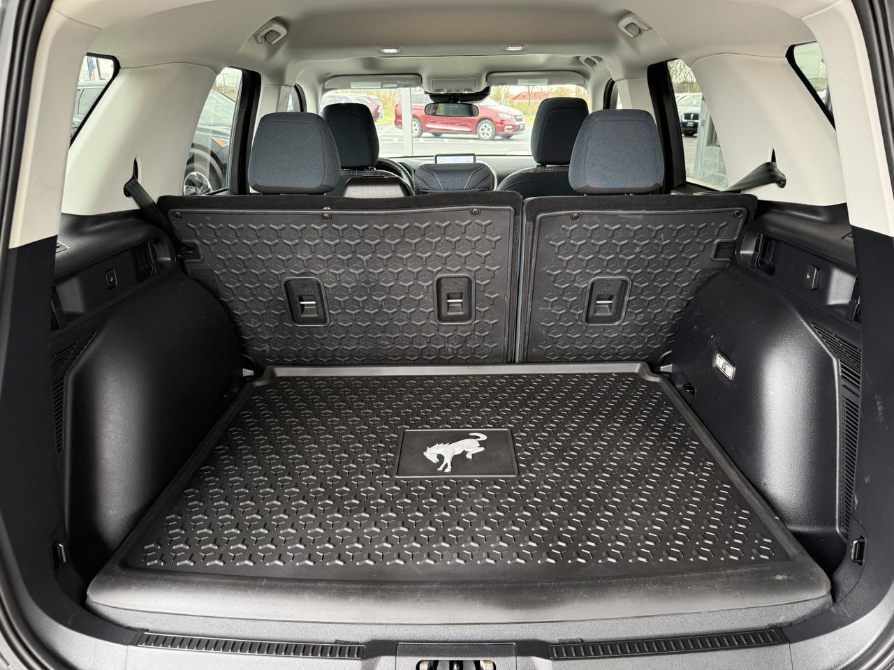 2024 Ford Bronco Sport Heritage Knoxville TN