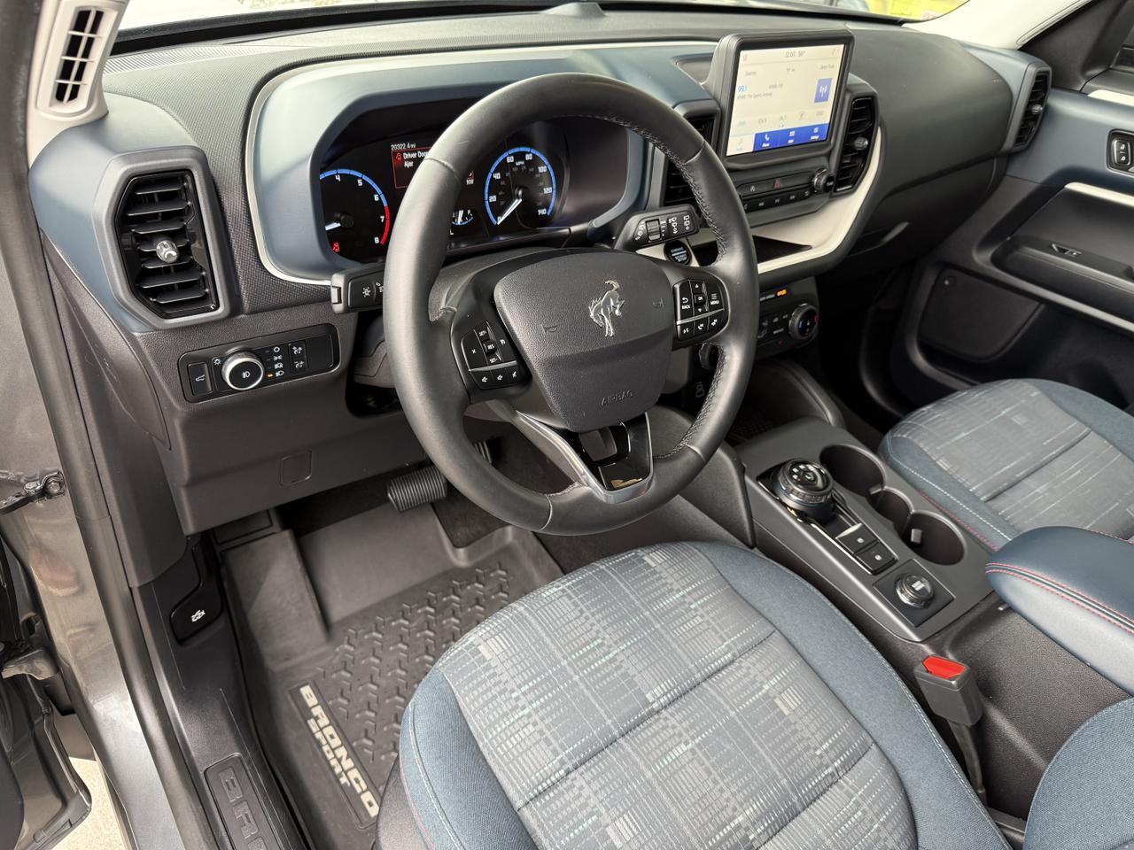 2024 Ford Bronco Sport Heritage Knoxville TN