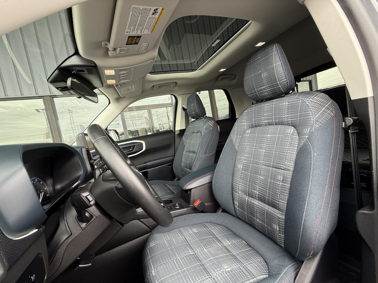 2024 Ford Bronco Sport Heritage Knoxville TN