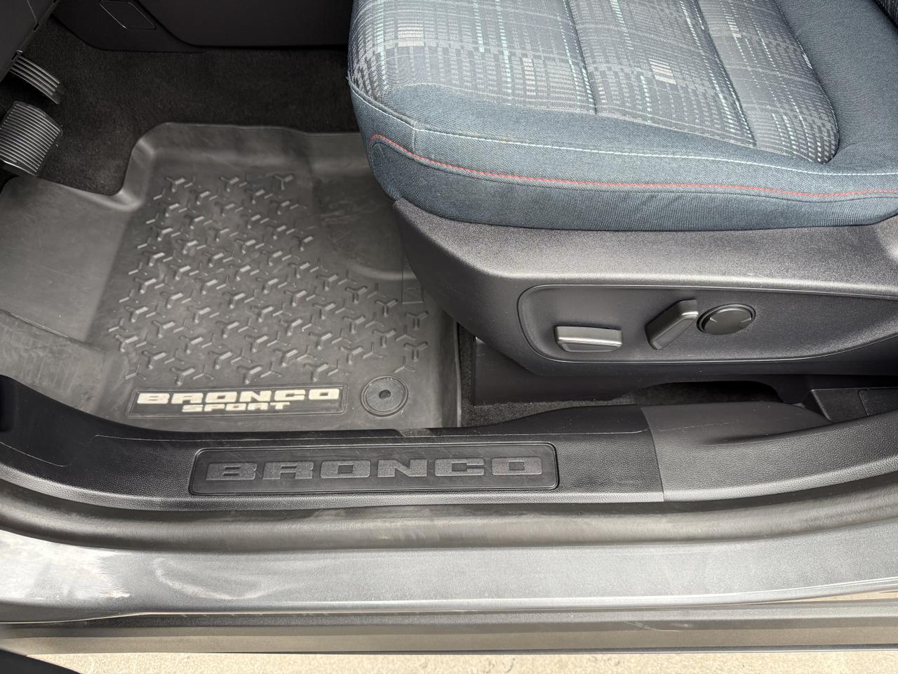 2024 Ford Bronco Sport Heritage Knoxville TN