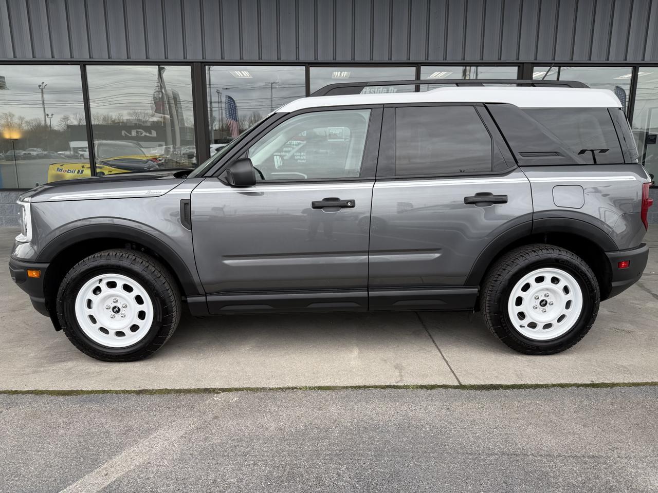 2024 Ford Bronco Sport Heritage Knoxville TN