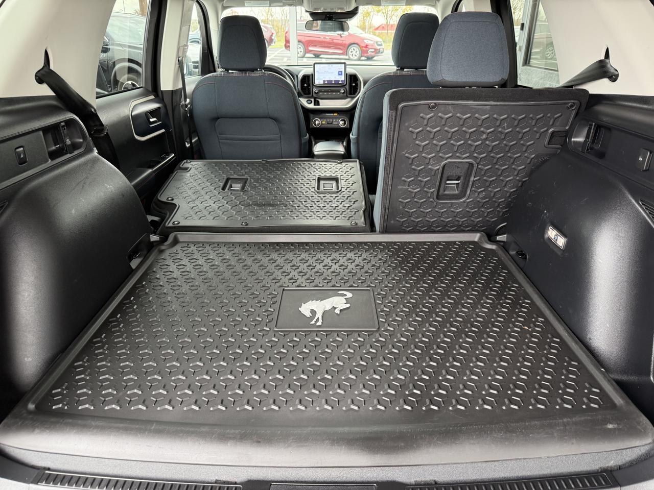 2024 Ford Bronco Sport Heritage Knoxville TN