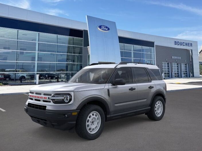 2024 Ford Bronco Sport Heritage Oshkosh WI