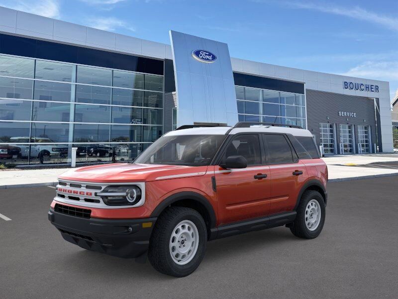 2024 Ford Bronco Sport