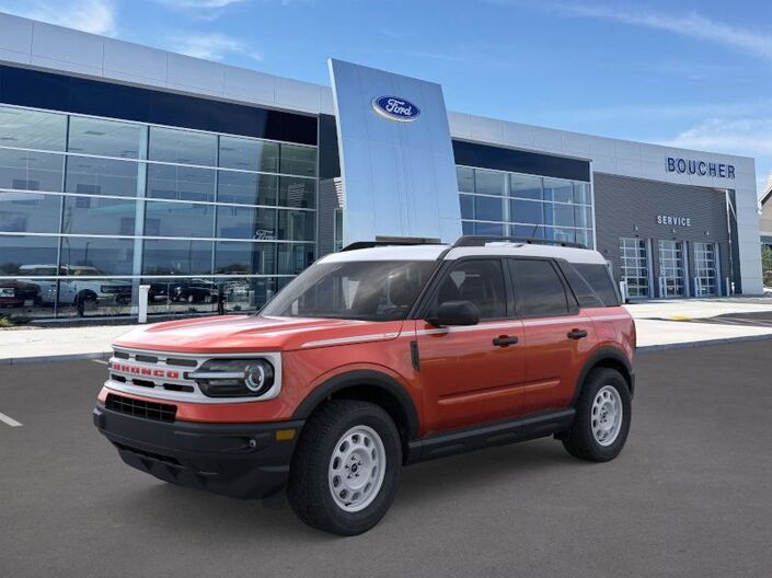 2024 Ford Bronco Sport Heritage Oshkosh WI