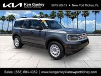 2024 Ford Bronco Sport Heritage