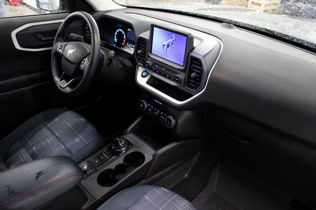 2024 Ford Bronco Sport Heritage Klamath Falls OR