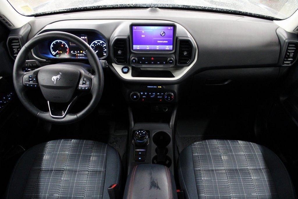 2024 Ford Bronco Sport Heritage Klamath Falls OR