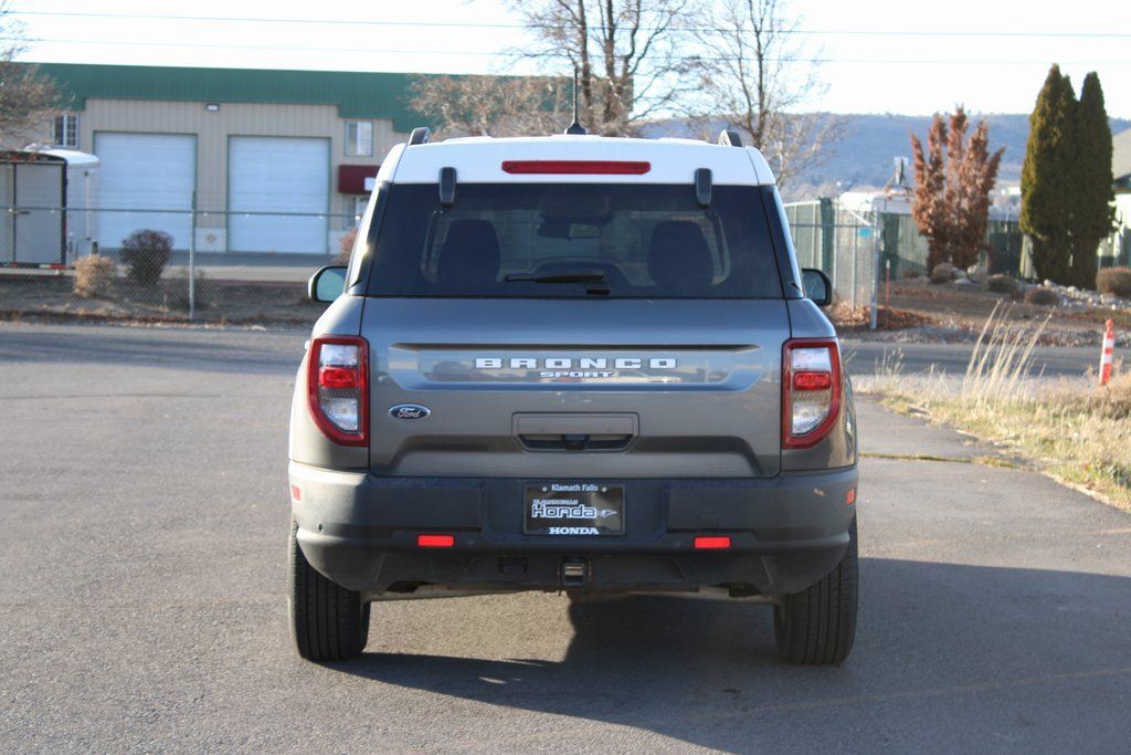 2024 Ford Bronco Sport Heritage Klamath Falls OR
