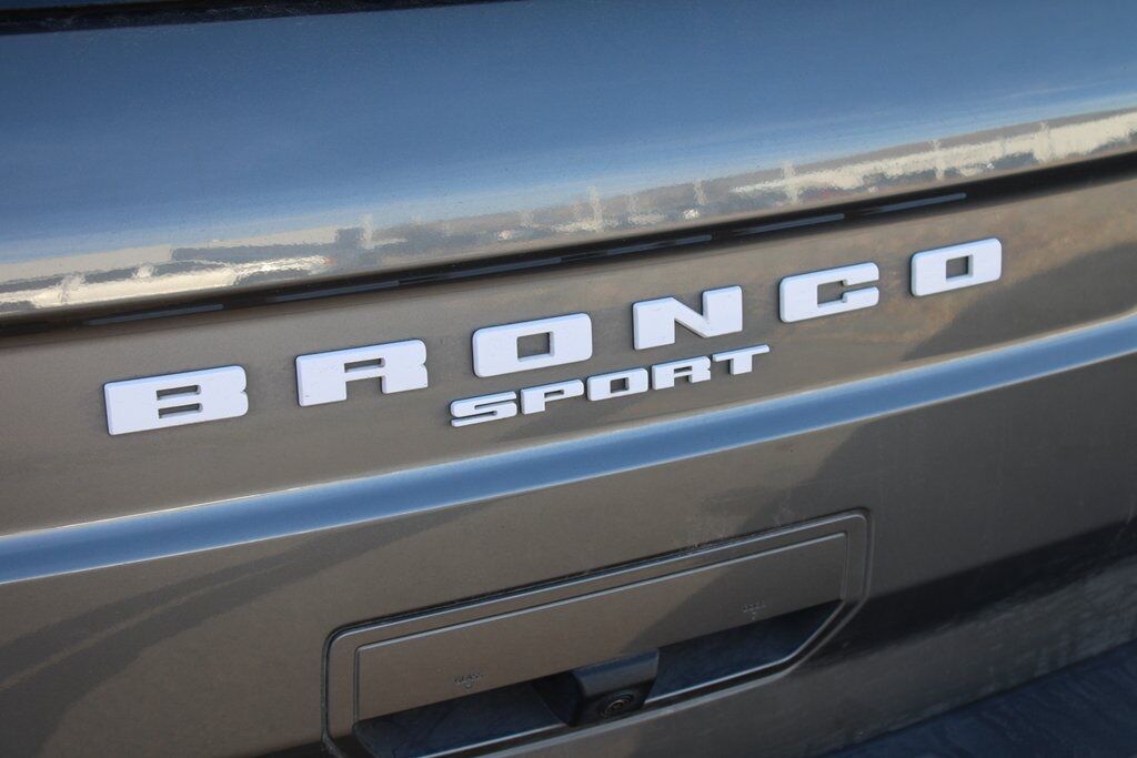 2024 Ford Bronco Sport Heritage Klamath Falls OR