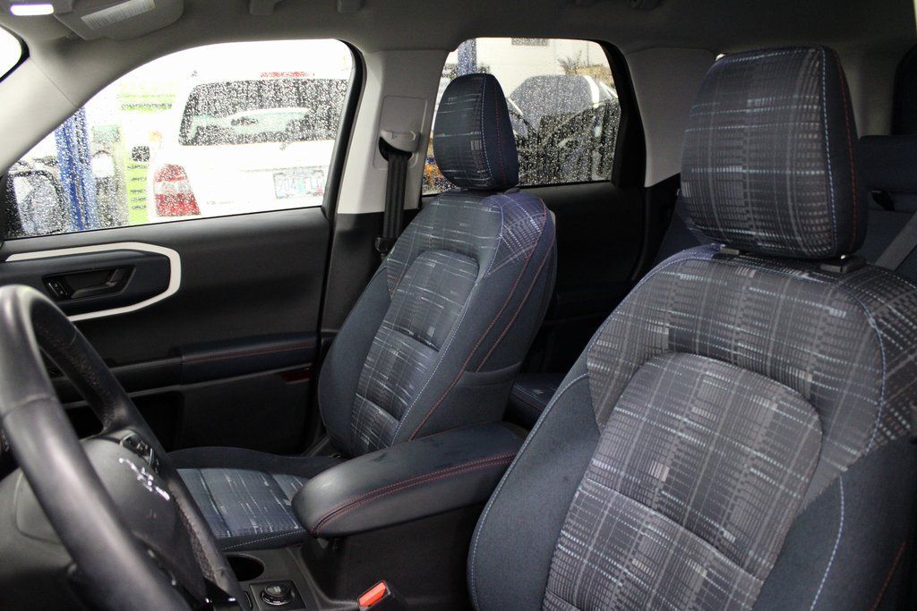 2024 Ford Bronco Sport Heritage Klamath Falls OR