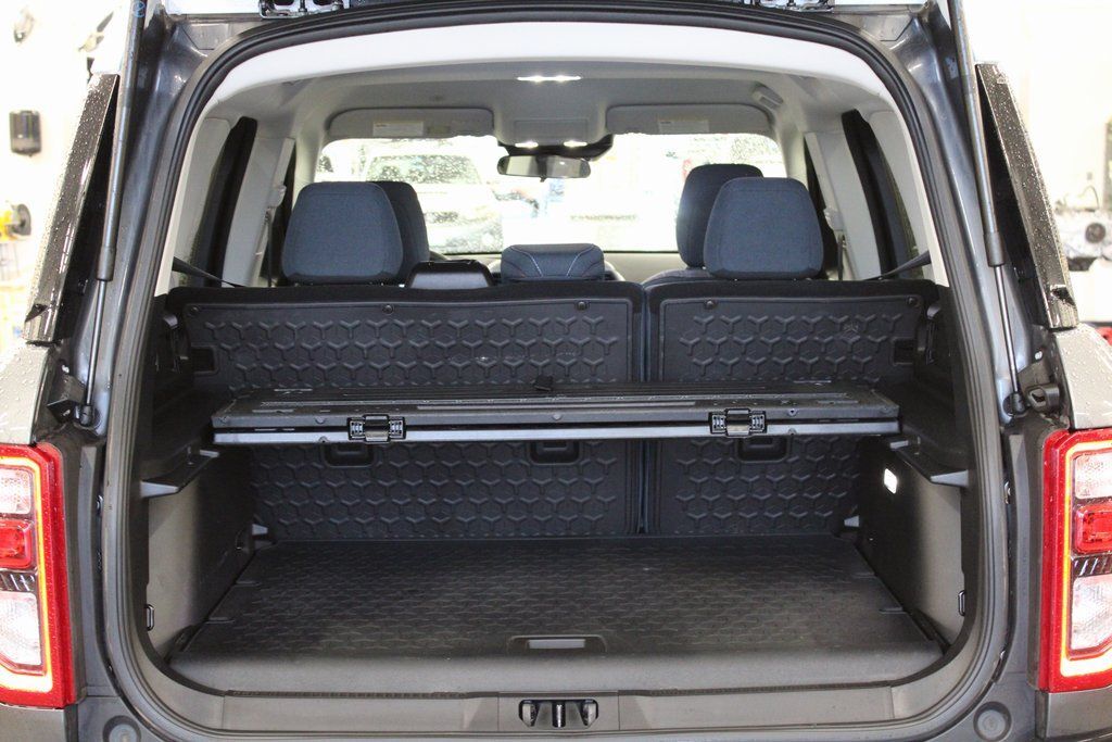 2024 Ford Bronco Sport Heritage Klamath Falls OR