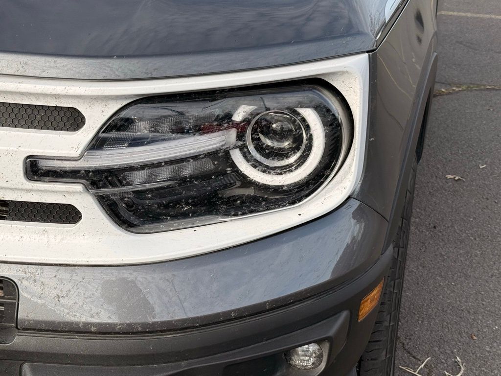 2024 Ford Bronco Sport Heritage Klamath Falls OR