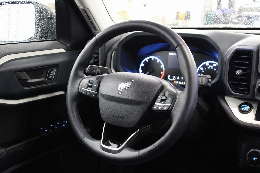 2024 Ford Bronco Sport Heritage Klamath Falls OR